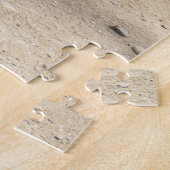 Affe - Mutterfrühstück Puzzle (Seite)