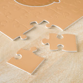 Affe Nerd Puzzle (Seite)