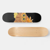 Affe Nerd Skateboard (Horizontal)