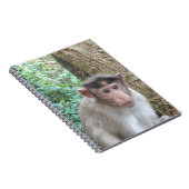 Affe Notizblock (Rechte Seite)