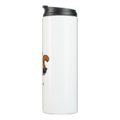 Affe nur ein Junge Thermosbecher (Nach rechts gedreht)