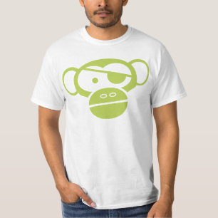 Affe-Pirat T-Shirt