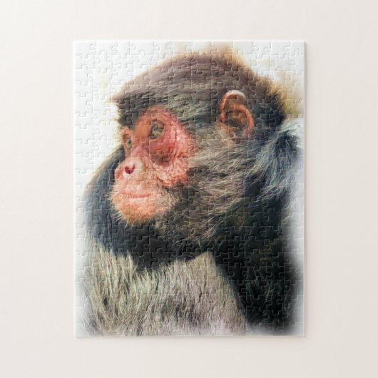 AFFE PUZZLE (Vertikal)