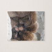 Affe Puzzle (Horizontal)