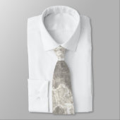 Affe-Reiten auf Seeungeheuer Krawatte (Gebunden)