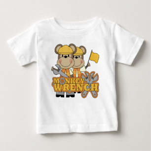 Affe-Schlüssel-T - Shirts und Geschenke