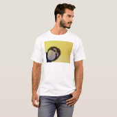 Affe-Shirt T-Shirt (Vorne ganz)