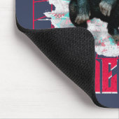 Affe Siehe Code Do Funny Web Developer Mousepad (Ecke)