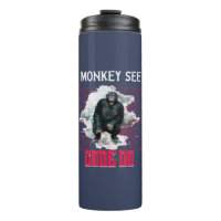 Affe Siehe Code Do Funny Web Developer