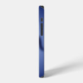 Affe Silhouette Case-Mate iPhone Fall Hülle (Linke Seite)