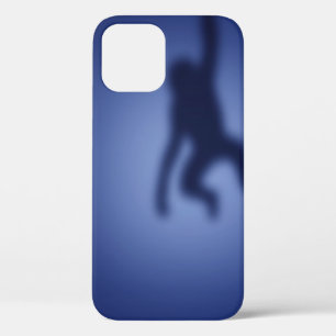 Affe Silhouette Case-Mate iPhone Fall Hülle