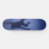 Affe Silhouette Skateboard (Horizontal)