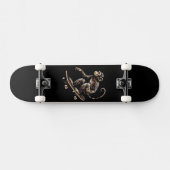 Affe Skateboard (Horizontal)