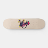 Affe Skateboard (Horizontal)