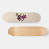 Affe Skateboard (Horizontal)