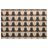 Affe, Stoff zum Verkauf ! (Fat Quarter (45,7 x 55,9 cm))