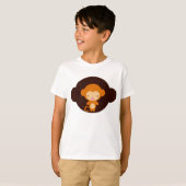 Affe T-Shirt (Vorne ganz)