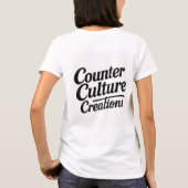 Affe T-Shirt (Rückseite)