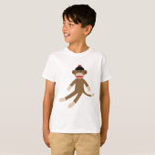 Affe T-Shirt (Vorne ganz)