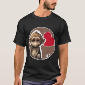 Affe T - Shirt (Vorderseite)