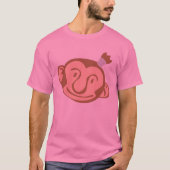 Affe T-Shirt (Vorderseite)