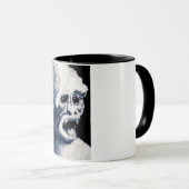 Affe Tasse (VorderseiteRechts)