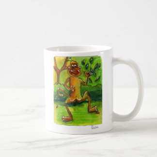 Affe-Tasse Kaffeetasse