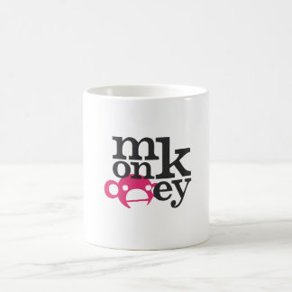 Affe-Tasse Kaffeetasse