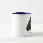 Affe-Tasse Tasse (Zentrum)
