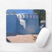 Affe-Tempel Indien 2000 Mousepad (Mit Mouse)