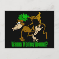 Affe um lustige T - Shirt Geschenke