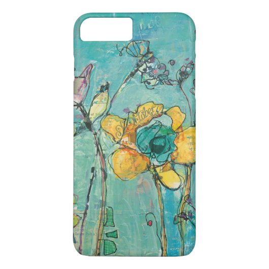 Affe und Mama Case-Mate iPhone Hülle (Rückseite)