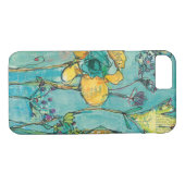 Affe und Mama Case-Mate iPhone Hülle (Rückseite (Horizontal))