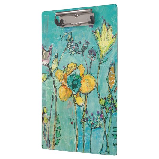 Affe und Mama Klemmbrett (Links)