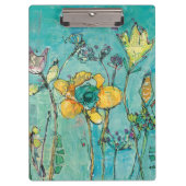 Affe und Mama Klemmbrett (Vorderseite)