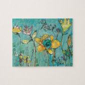 Affe und Mama Puzzle (Horizontal)