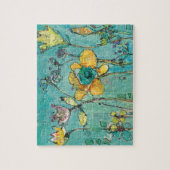 Affe und Mama Puzzle (Vertikal)