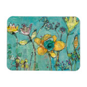 Affe und Mommy Magnet (Horizontal)