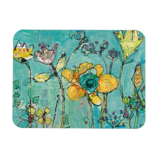 Affe und Mommy Magnet (Horizontal)