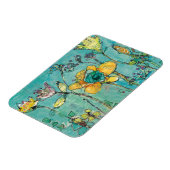 Affe und Mommy Magnet (Linke Seite)