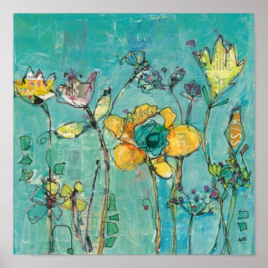 Affe und Mommy Poster (Vorne)