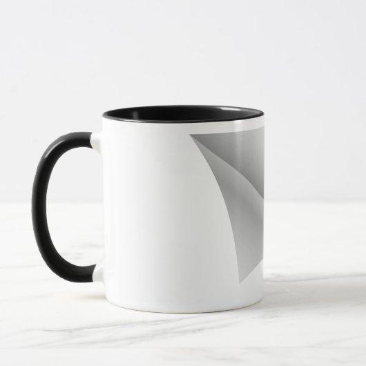 Affe unter dem Pflaster Tasse (Links)