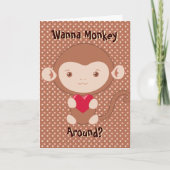 Affe-V-Tägige Karte (Vorderseite)