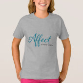 Affect Kids Sweatshirt T-Shirt (Vorderseite)