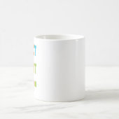 Affect vs Effect Grammar - Funny Word Nerd Geschen Kaffeetasse (Mittel)