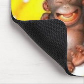 Affeknospen Mousepad (Ecke)