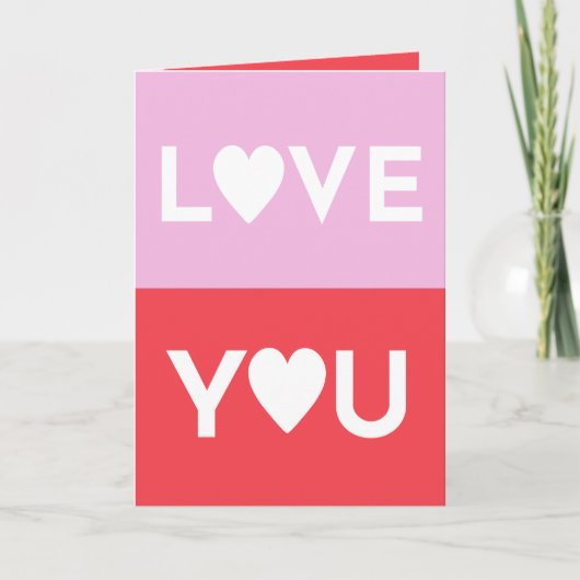 Affektive Meldung Karte (Vorderseite)