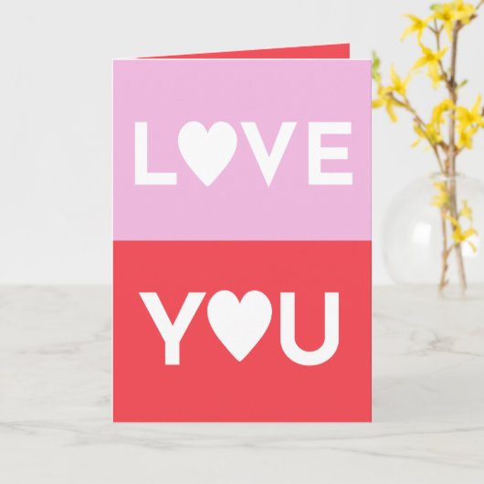 Affektive Meldung Karte (Gelbe Blume)