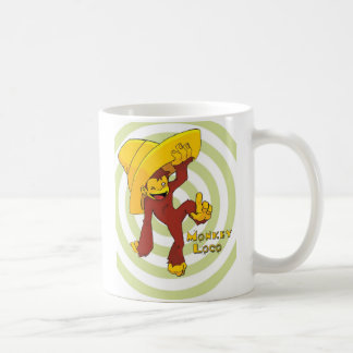 AffeLoco Kaffeetasse