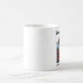 Affeluft Kaffeetasse (Mittel)